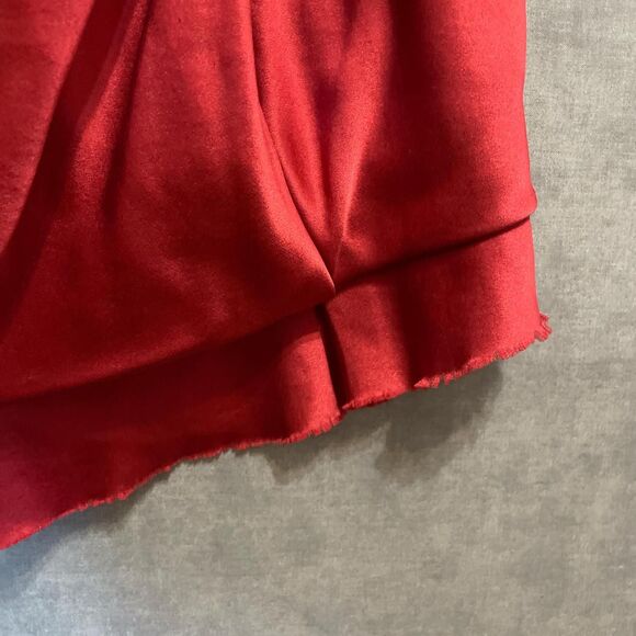 Y2K vintage BCBGMAXAZRIA 100% silk BCBGMAXAZRIA dress. - Picture 5 of 8